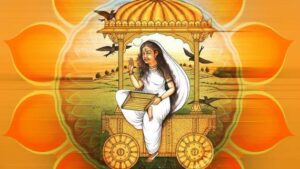 Mahavidya Dhumavati, l'energia suprema della Vacuità trascendente