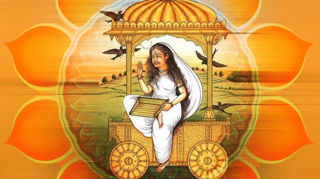 Mahavidya Dhumavati, l’energia suprema della Vacuità trascendente